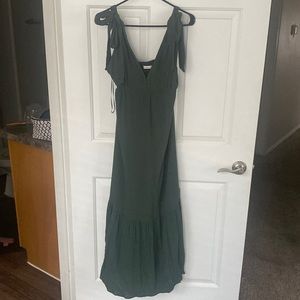 Abercrombie maxi dress